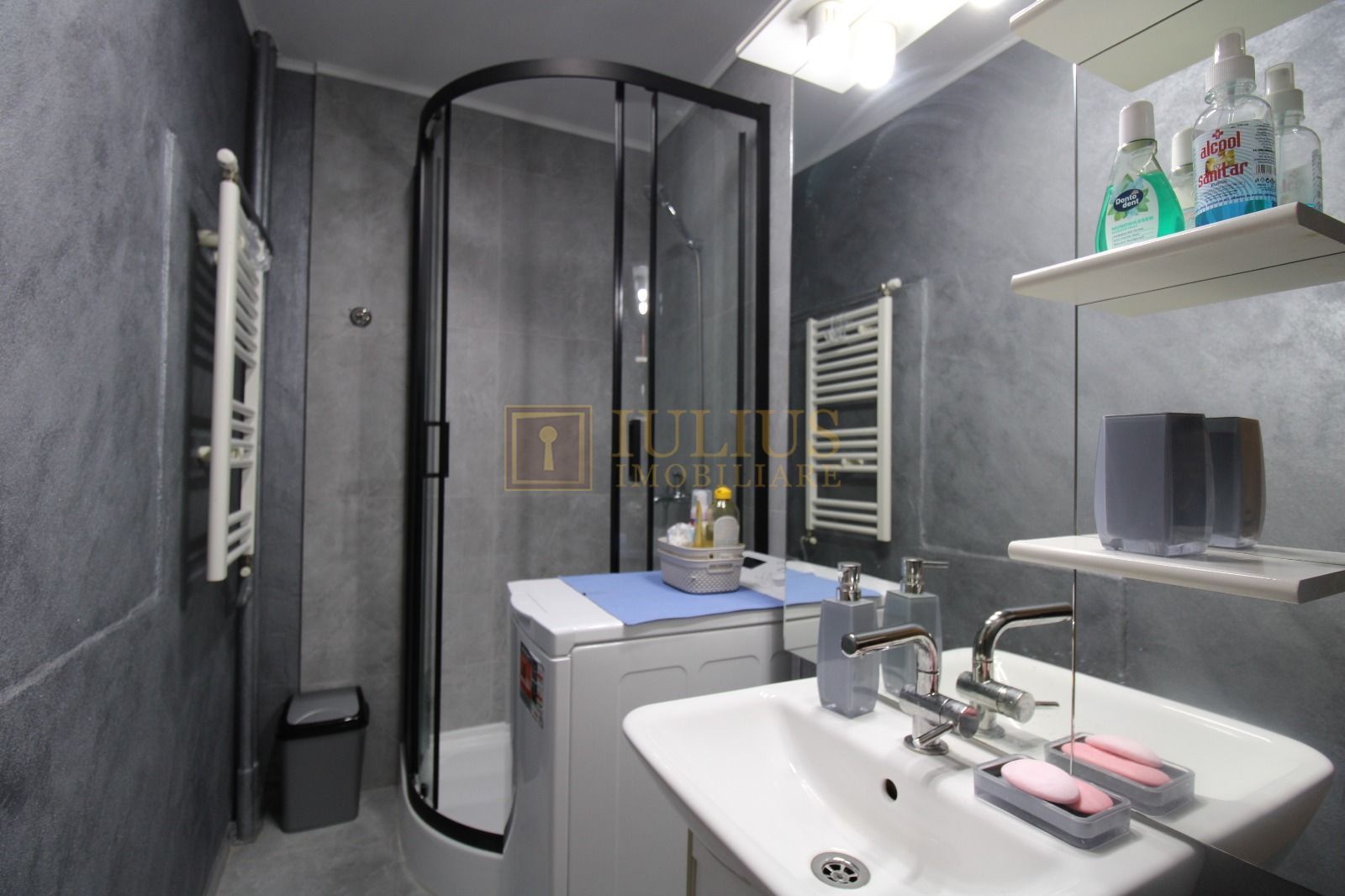 Prima închiriere – Apartament 2 camere, zona Șagului - Poză 10