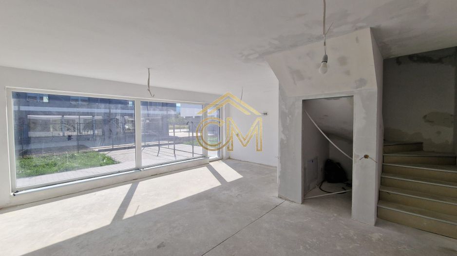 Casă 4 Camere - 2 Bai - 110 MPU - 164 MP Teren - Poză 1