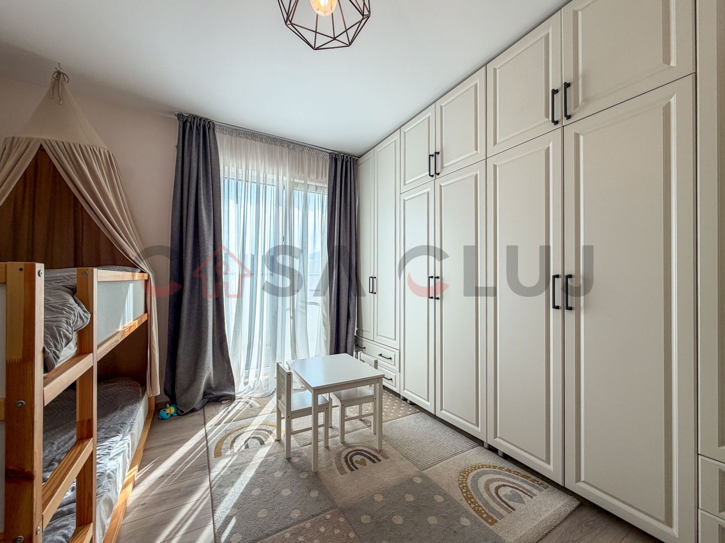 3 camere, terasă de 30 mp, parcare, COMISION 0! - Poză 12