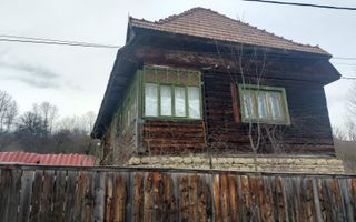 COMISION O Casă tradițională de vânzare 60MP teren intravilan 2295MP MARGAU CLUJ - Poză 3