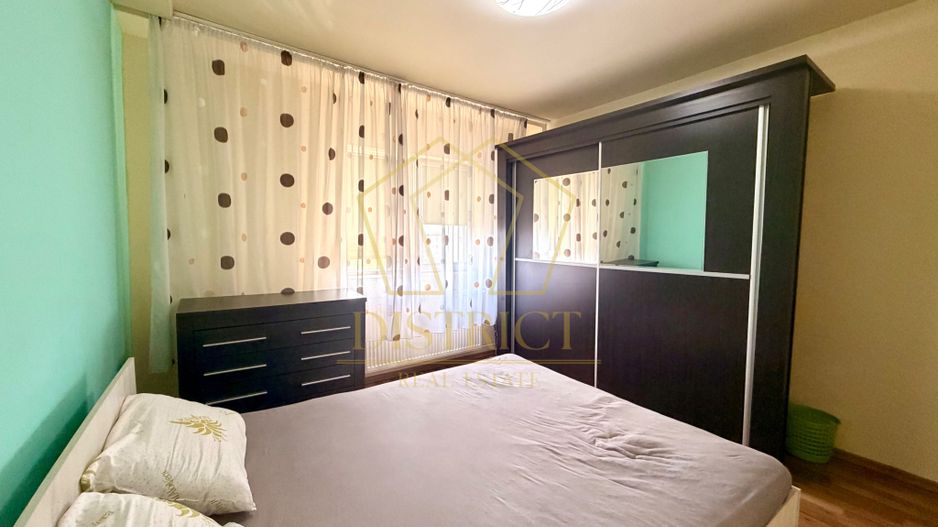 Apartament decomandat cu 2 camere | Complexul Studențesc, Cămin 9 - Poză 3