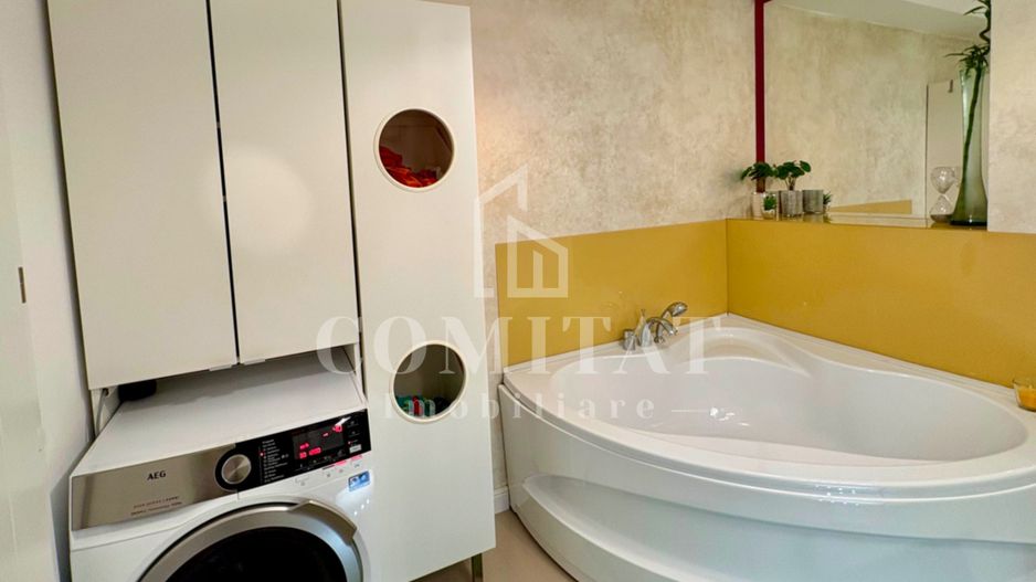 Apartament cu 2 camere și nișă de dormit | Priveliște | Parcul Poligon - Poză 7