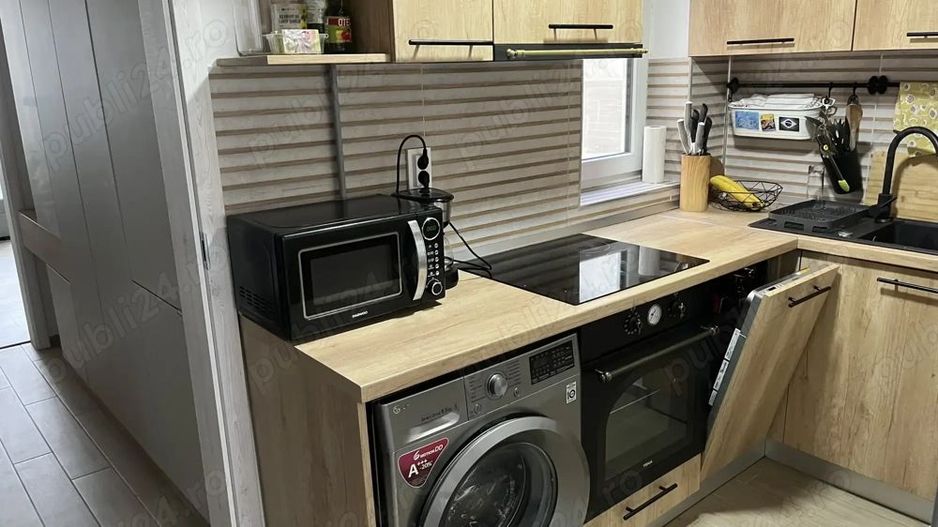 Apartament complet renovat Lujerului - Poză 6