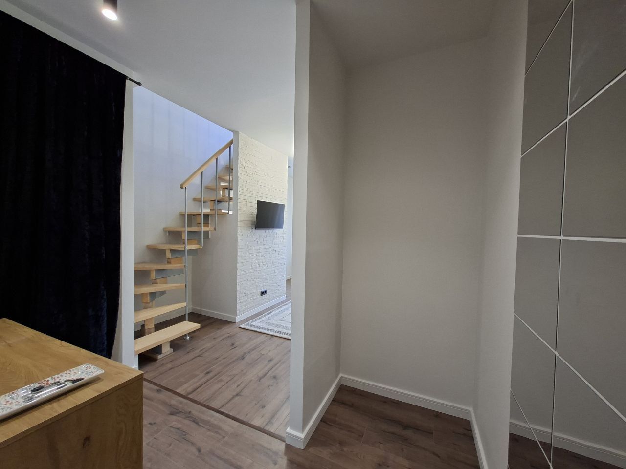 Apartament modern cu 1 cameră – Buiucani, lângă Flacăra - Poză 18