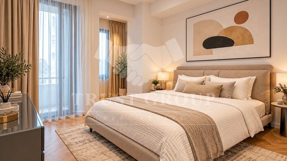 APARTAMENT 3 CAMERE | 103 MP UTILI | FINISAT LA CHEIE | IANCULUI – FERDINAND - Poză 9