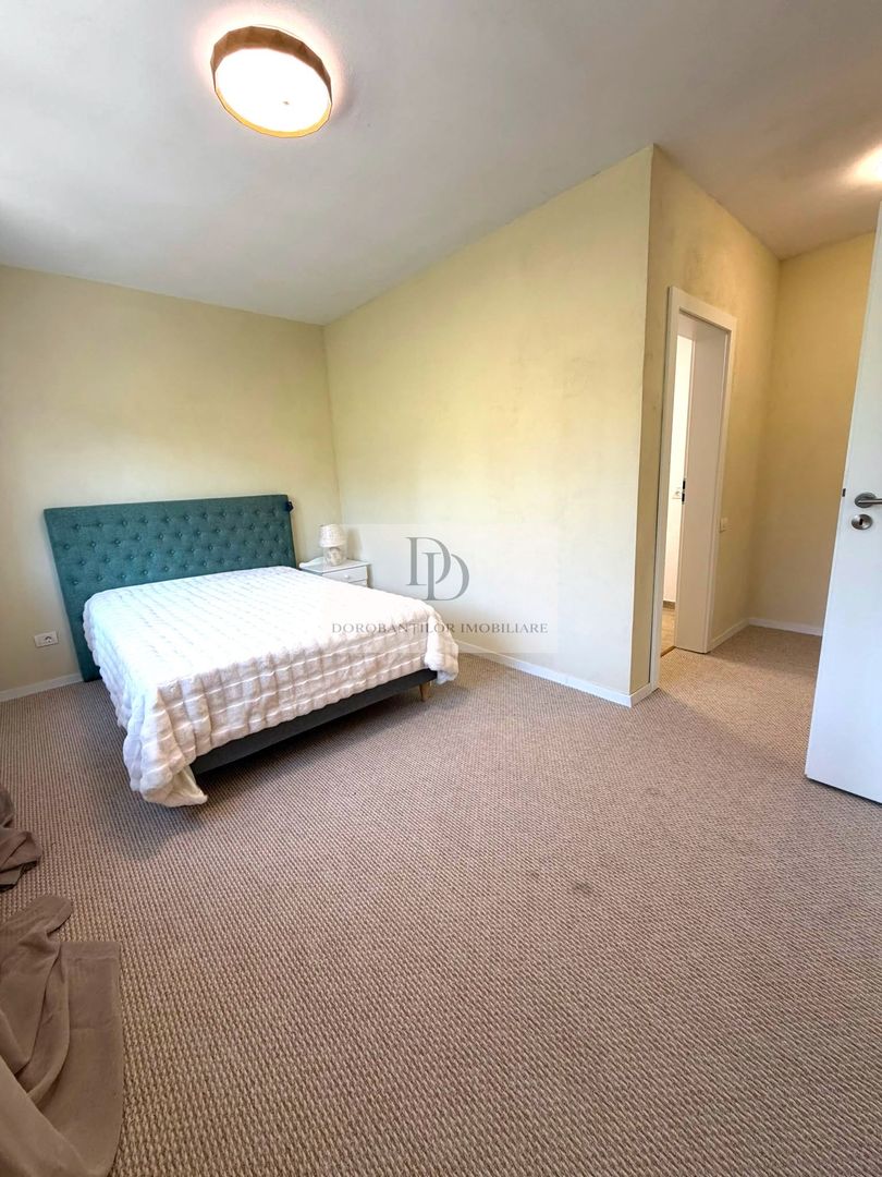Apartament cu 3 Camere + 2 Băi | Parcare | Complex Privat | Borhanci - Poză 6
