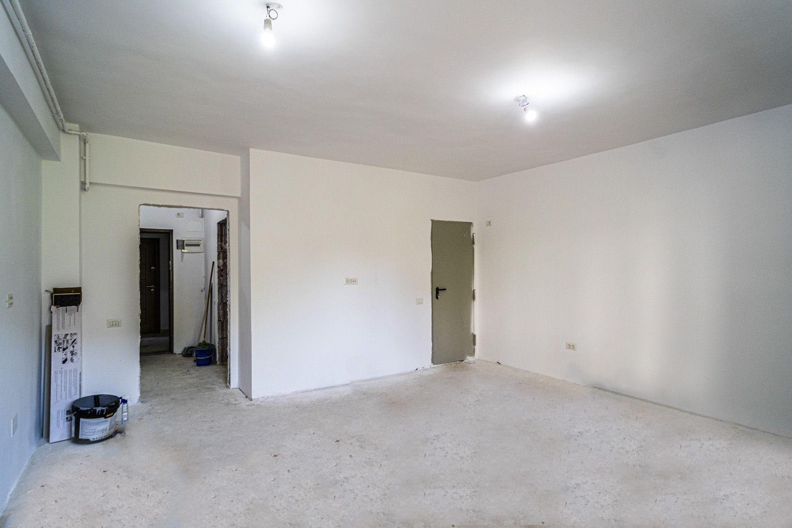 3 CAMERE- 80 mp, Decomandat, Militari langa METROU, liber, NOU, COMISION 0% - Poză 8