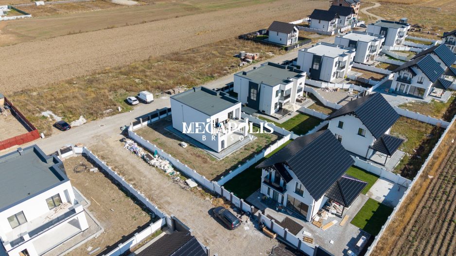 Casǎ Lux | Direct Dezvoltator | Predare la Cheie - Poză 24