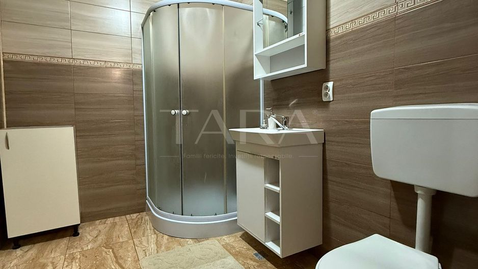 Apartament 2 camere de închiriat, zonă Panemar, Florești - Poză 5