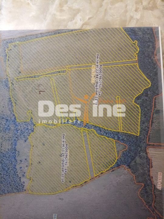 Oportunitate de investitie- teren Martinesti, Hunedoara - Poză 1