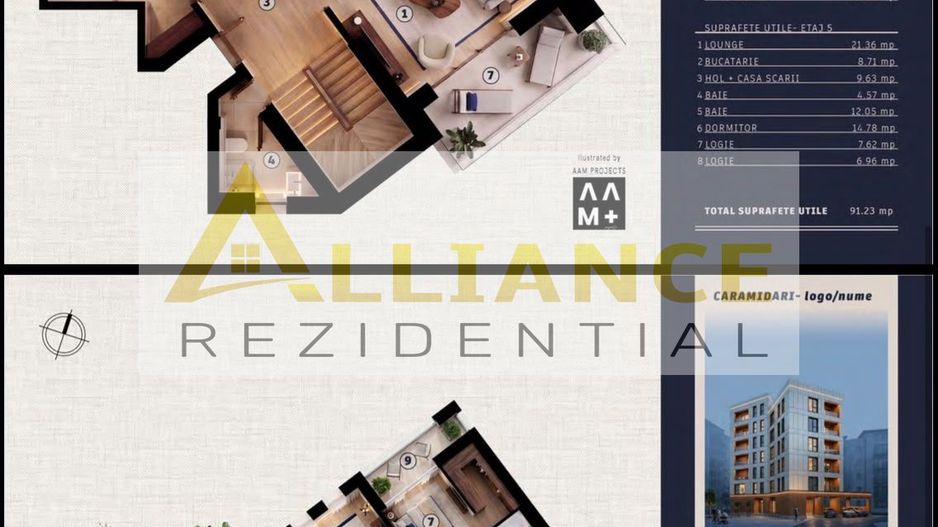 2 camere PREMIUM | Tineretului | Metrou - Poză 8