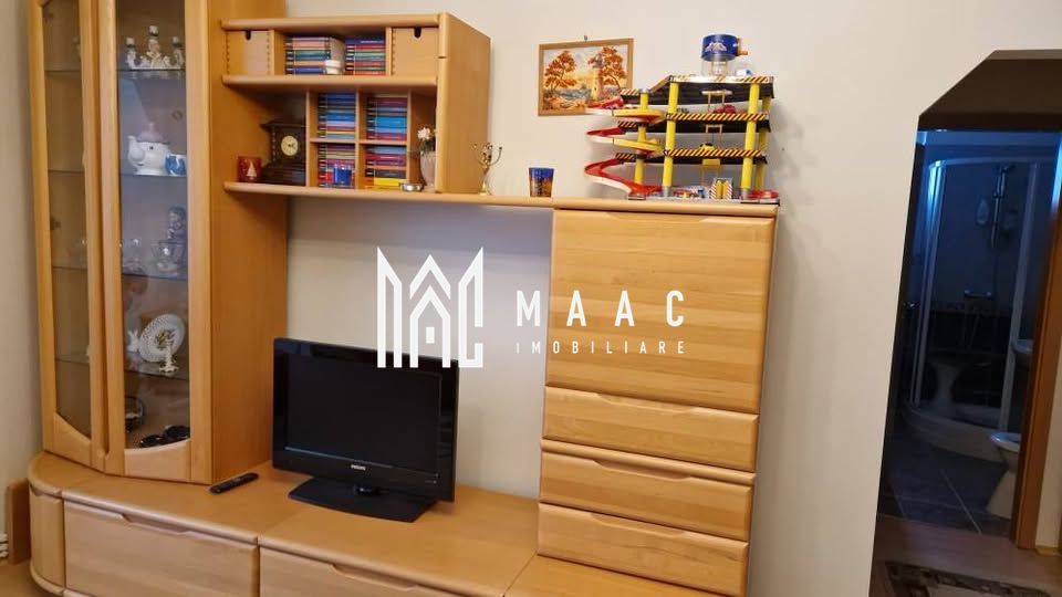 Apartament 2 camere | Etaj 1 | Balcon | Mobilat și utilat | Terezian - Poză 3