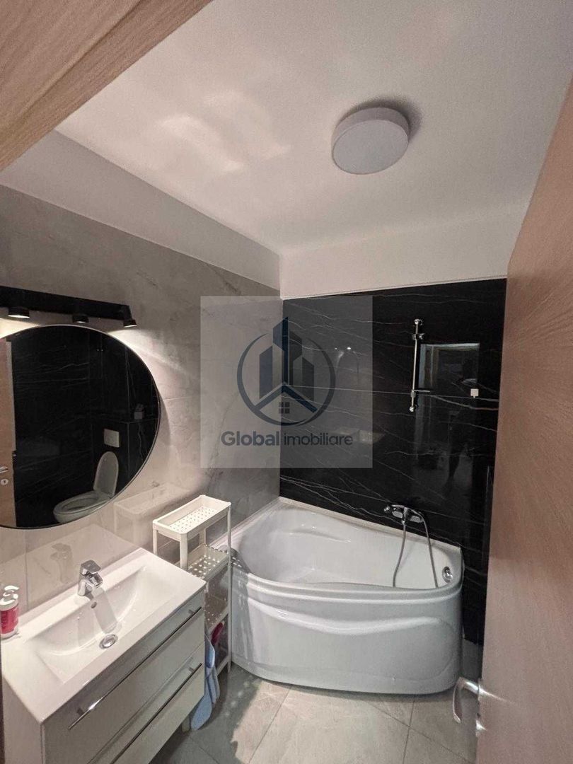 Inchiriez Ap 2 camere tip penthouse, terasa 60mp, Proprietar, Prima inchiriere, Sector 4 - Poză 7