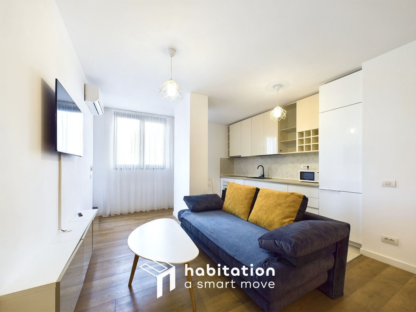 Apartament 3 camere, elegant, cu parcare subterana, Take Ionescu- Isho - Poză 3