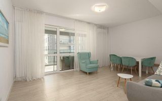 Apartament 3 cam parcare&terasa Nord City Bd. Pipera Porsche - Poză 8