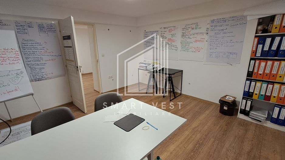 Spatiu de birou 2 camere | Parter | Zona Ultracentrala - Poză 2