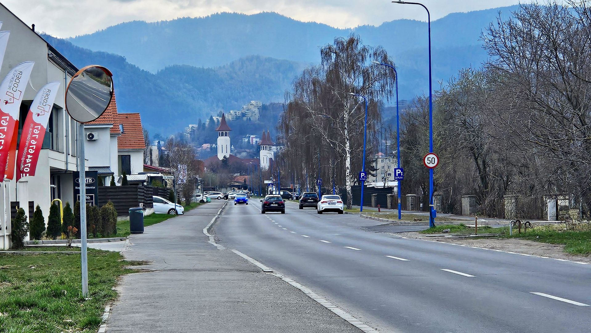 Oportunitate pentru dezvoltare imobiliara teren 19235mp in Brasov - Poză 4