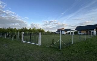 Teren  | 700 mp | Intravilan  | Sura Mica - Poză 1