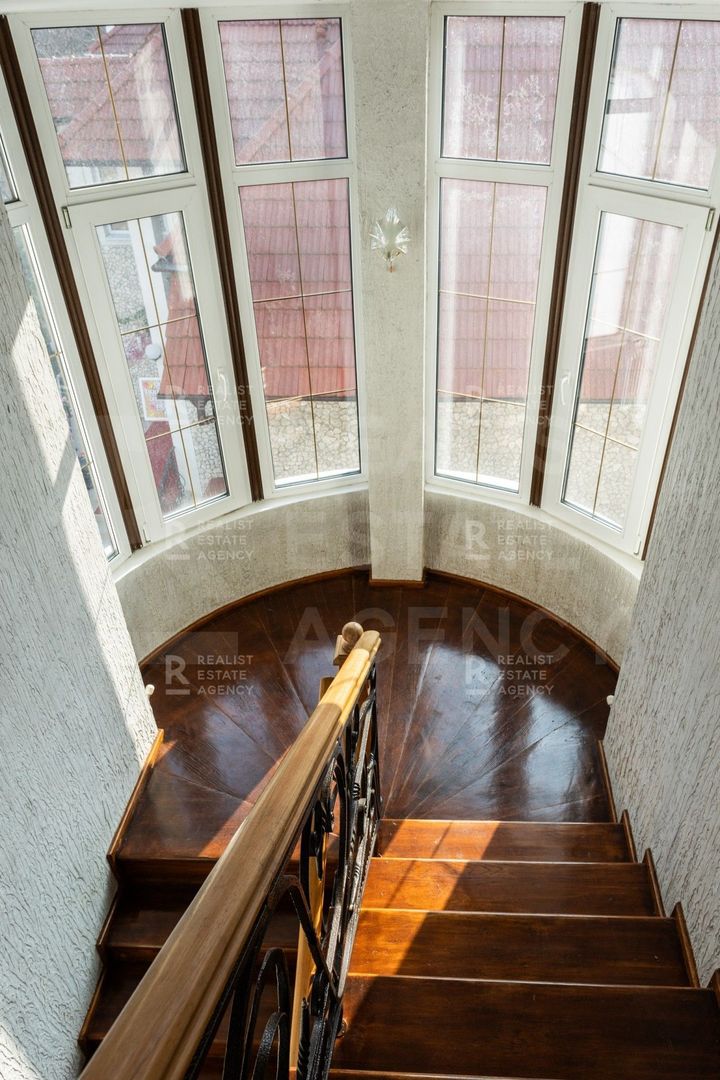 Vânzare, oficiu, 4 nivele, 11 odăi, str. Mazililor, Botanica - Poză 29