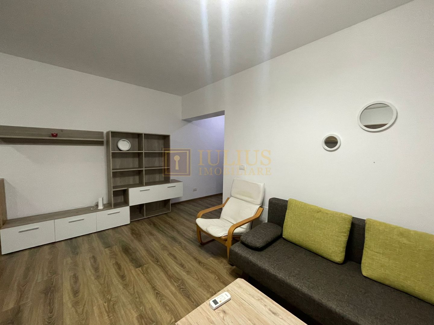 2 camere in Braytim cu gradina proprie - Poză 3