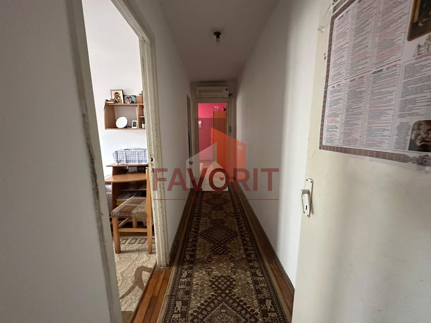 3 camere | centrala proprie | mobilat si utilat | zona excelenta | - Poză 8