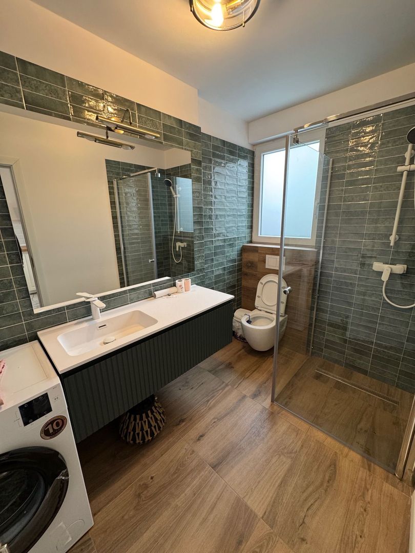 PRIMA CHIRIE, Casa pe parter, 3 camere, 70m2, 23 AUGUST - Poză 5