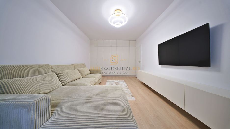 Apartament cu 2 camere, mobilat si utilat premium, Parc Tudor Arghezi - Poză 4
