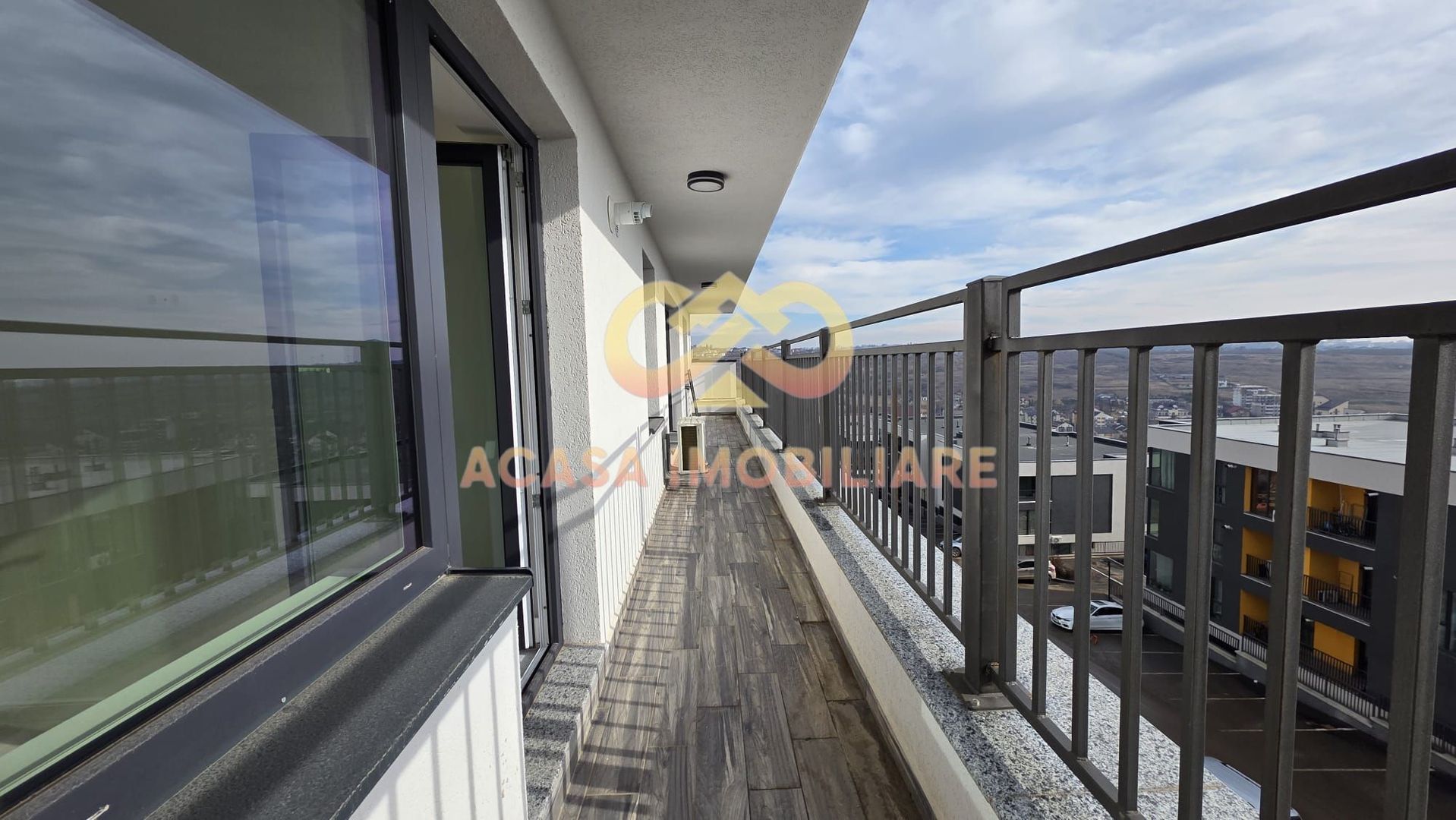 FINALIZAT   INTABULAT  APARTAMENT 3 CAMERE  79 mp VALEA LUPULUI - Poză 7
