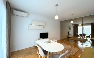 2 camere | parcare subterana | Luxuria Domenii-Expozitiei - Poză 4