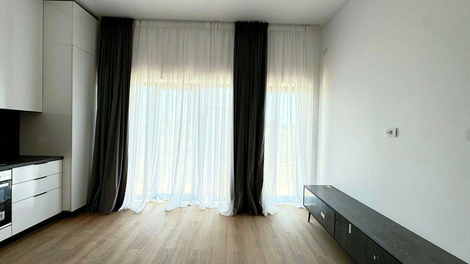 Apartament 3 camere nou, 80 mp + grădină 60 mp, parcare, Pipera, Sector 1 - Poză 5