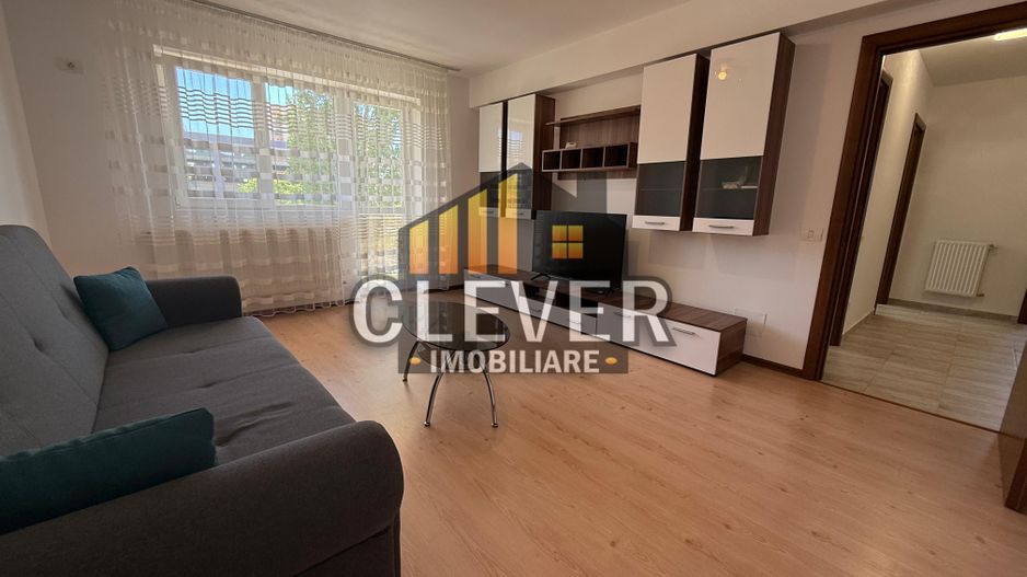 Ap 3 camere, mobilat utilat – Pallady,  800 m matrou Teclu - Poză 19