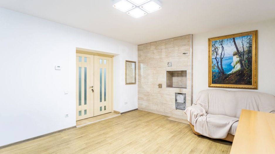 Vânzare, casă, 3 nivele strada Livezilor, Cricova. - Poză 6