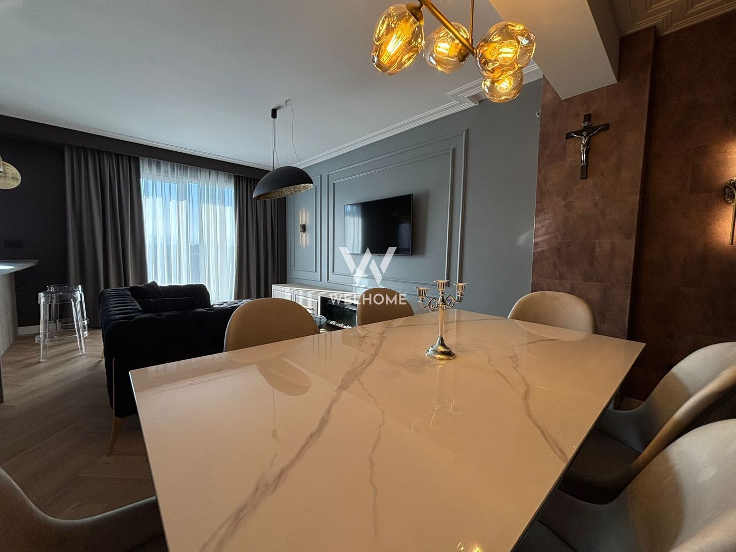 Apartament DE LUX  Zona Mihai Viteazu-Sibiu - Poză 12