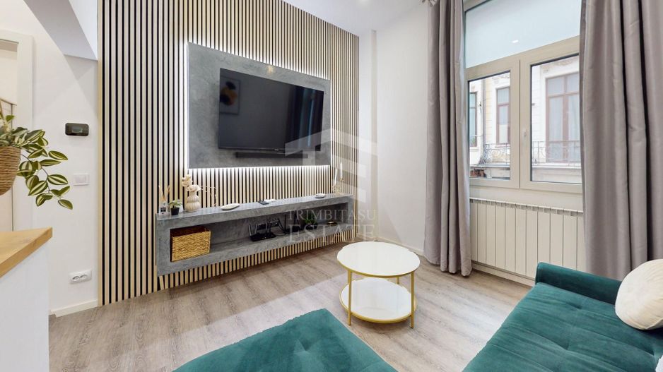 Centrul Istoric - Apartament lux, Strada Smârdan Randament excelent - Poză 20