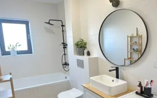 Apartament la cheie cu gradină | Zona Parcului Poligon - Poză 12