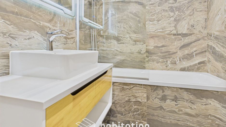 Locuință cu personalitate: 2 camere, aproape de centru, sală de sport - Poză 17