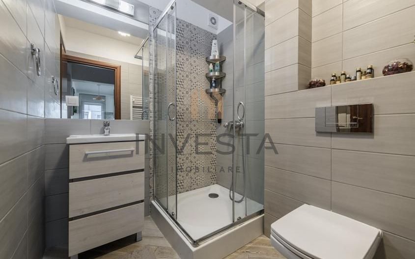 Apartament 3 camere cu terasa 34 mp, etaj intermediar, zona Buna Ziua! - Poză 14