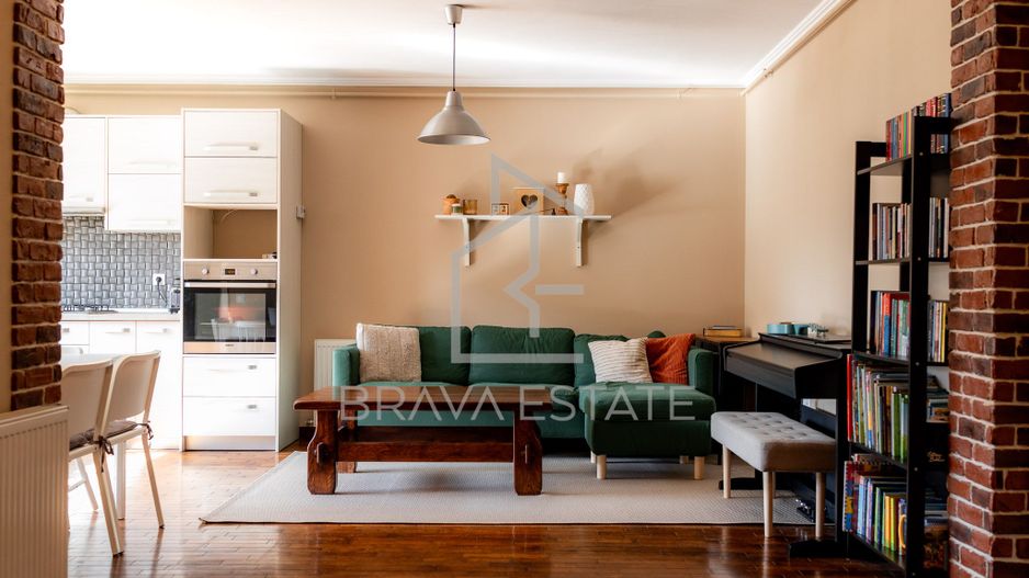 Apartament 2 camere, 62mp, balcon, Florești, Cluj - Poză 2