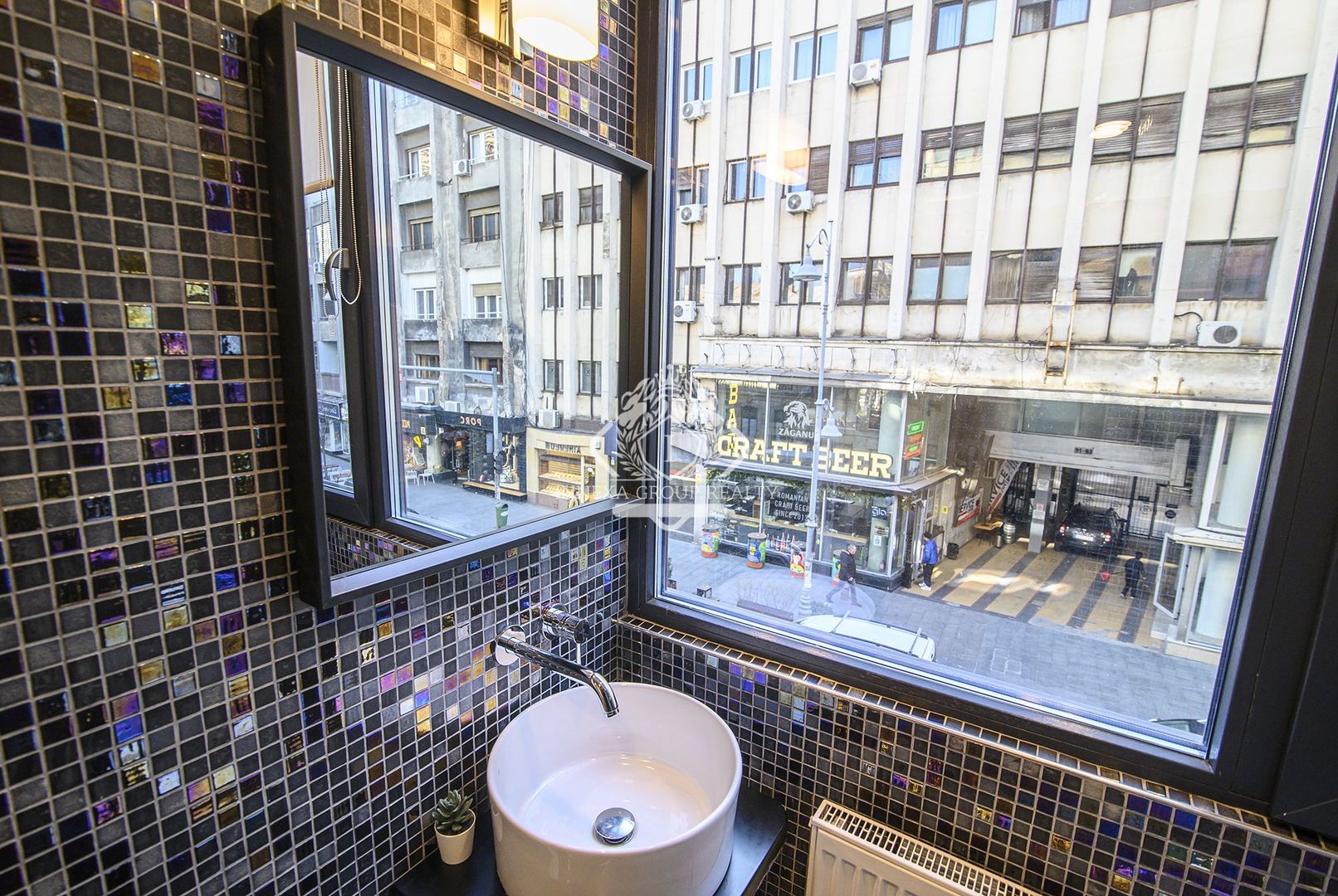 Calea Victoriei – 5 camere, 140 mp – Imobil interbelic Art Deco, reabilitat - Poză 5