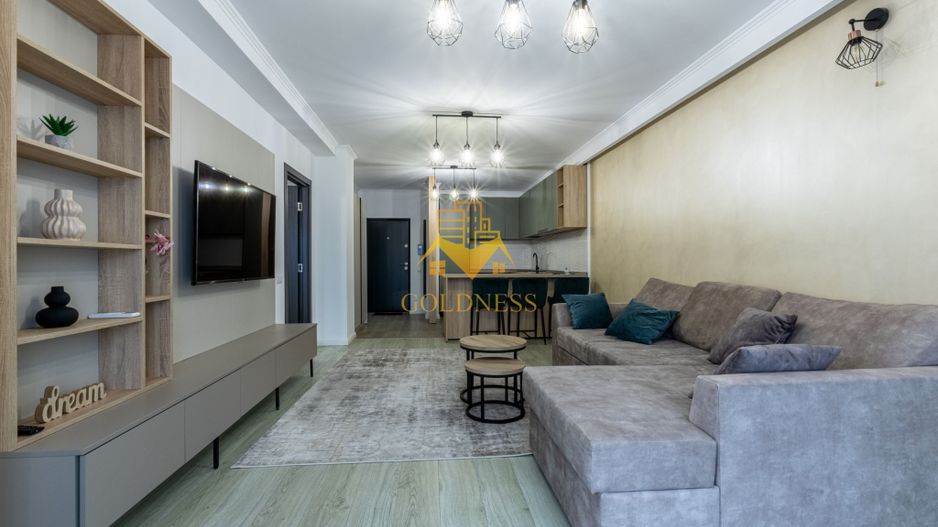 2 camere, modern, garaj, zona Centrala, Platinia, Usamv, Motilor - Poză 3