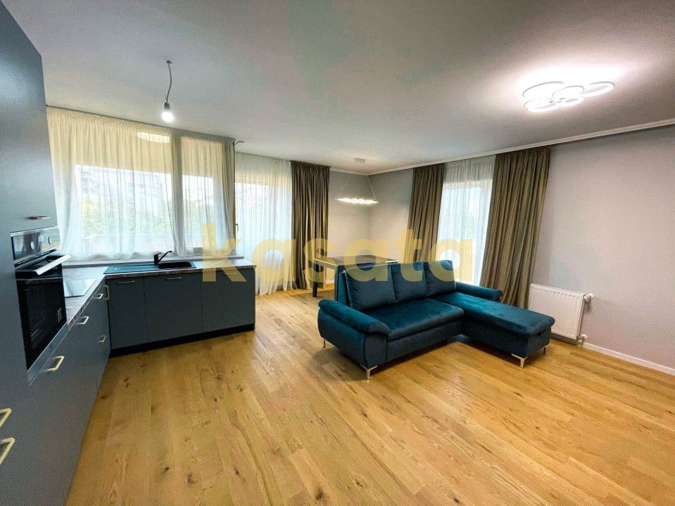 AVIATIEI PARK - Vanzare 2 camere | Mobilat si utilat - Poză 3