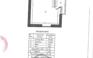 2 Camere Mobilat Utilat | Aviatiei Park | Aviatiei Herastrau - Poză 25
