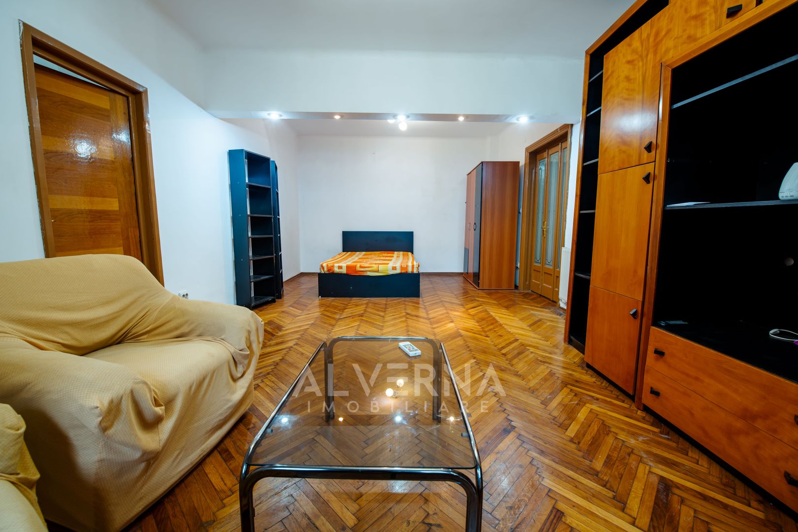 INVESTITIE - Apartament 1 camera | 44mp + boxa | zona Horei - Iancului - Poză 13