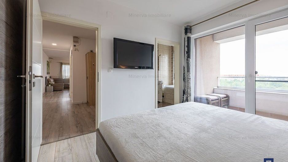 De inchiriat apartament 3 camere | decomandat | North Star Residence | Aradului - Poză 7