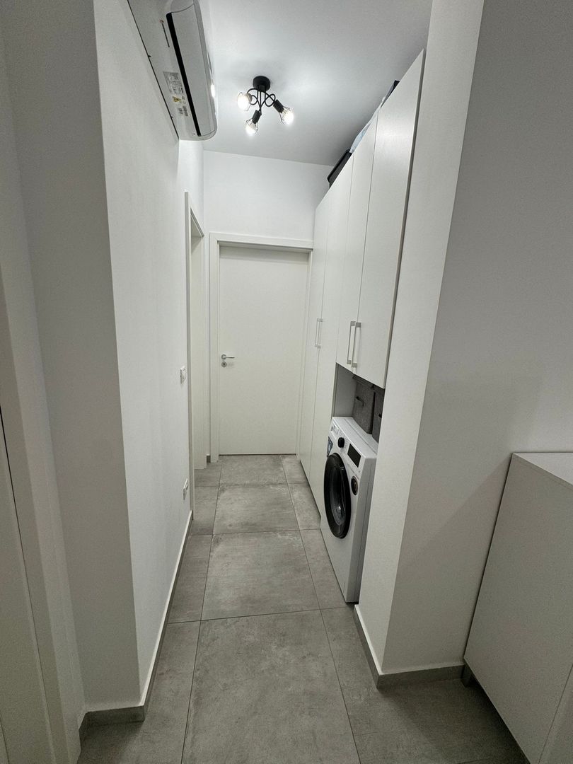 Giroc | 2 Camere | Etaj 1 | Mobilat si Utilat | Curte comuna | - Poză 6