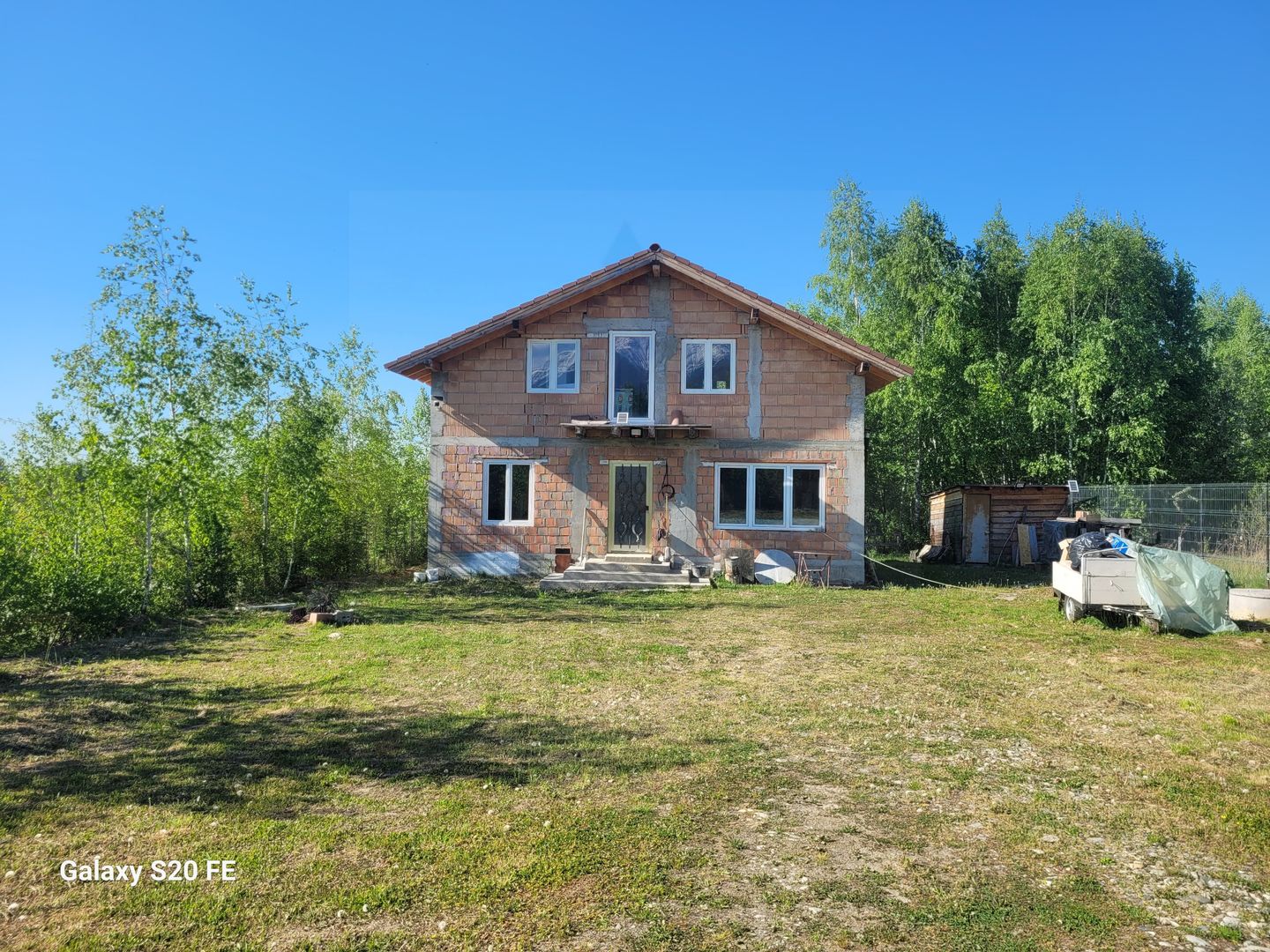 Casa individuala 150 mp 4 camere  pe Valea Avrigului,teren 1050 mp - Poză 4