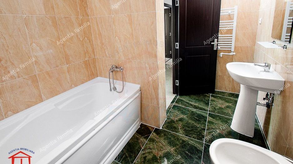 🏡 Inchiriere Apartament Nou – 3 Camere, Italian Residence, Galați - Poză 15