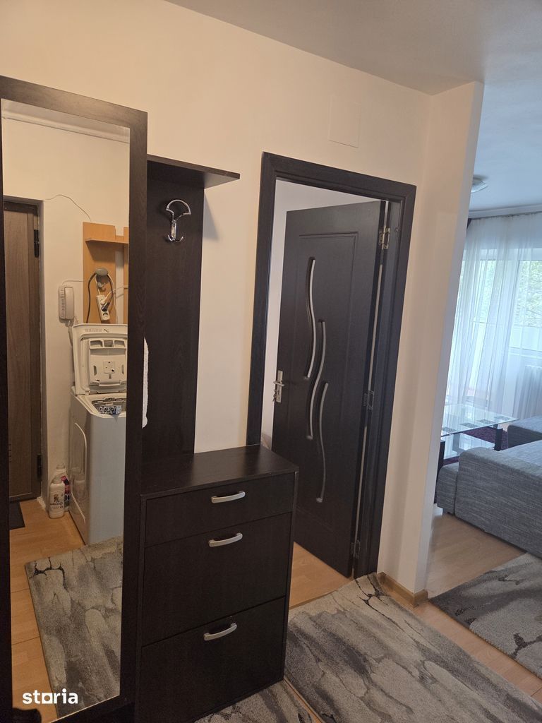 Studio prima inchiriere, mobilat modern, Timpuri Noi - Poză 5