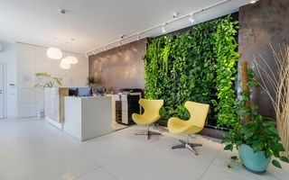 Cladire Birouri cu 30 locuri parcare Pipera - Poză 3