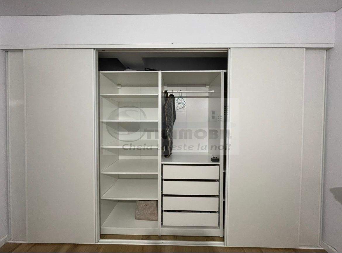 Apartament 2 camere decomandat Vișan, loc de parcare- 86.000 € - Poză 8